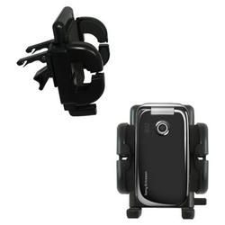 Gomadic Sony Ericsson z610i Car Vent Holder - Brand