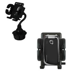 Gomadic Sony Ericsson z750c Car Cup Holder - Brand