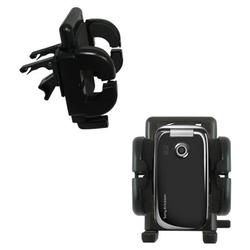 Gomadic Sony Ericsson z750c Car Vent Holder - Brand