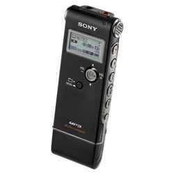 Sony ICD-UX80 2GB Digital Voice Recorder - 2GB Flash Memory - LCD - Portable