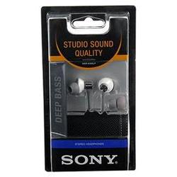 Sony MDR-EX85LPW Stereo Earphone - Connectivit : Wired - Stereo - Ear-bud - White