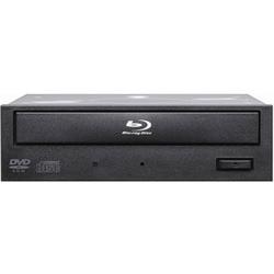 Sony NEC Optiarc BR-5100S 2x BD-ROM Drive - (Double-layer) - BD-ROM/DVD R/ RW - 2x (BD) - 8x (DVD) - 24x (CD) - Serial ATA - Internal - Black