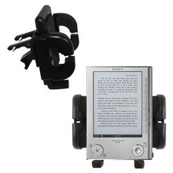 Gomadic Sony Reader PRS-505 Car Vent Holder - Brand