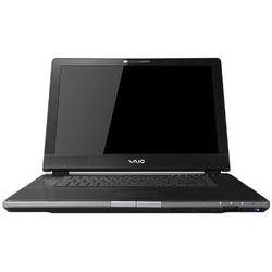 Sony VAIO AR810E Notebook - Intel Centrino 2 Pentium Dual-Core T2390 1.86GHz - 17 WXGA+ - 2GB DDR2 SDRAM - 250GB HDD - DVD-Writer (DVD-RAM/ R/ RW) - Gigabit Et