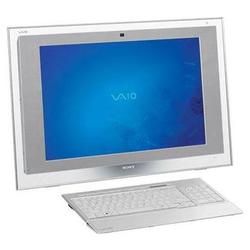 Sony VAIO LT31N Desktop - Intel Core 2 Duo T8100 2.1GHz - 3GB - 1 x 320GB - DVD-Writer (DVD-RAM/ R/ RW) - Fast Ethernet, Wi-Fi - 22 Active Matrix TFT Color LC