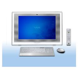 Sony VAIO LT38E Desktop - Intel Core 2 Duo T8300 2.4GHz - 4GB DDR2 SDRAM - 2 x 500GB - BD-Writer (BD-R/RE) - Wi-Fi, Gigabit Ethernet - 22 Active Matrix TFT Col