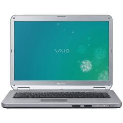 Sony VAIO NR430E/S Notebook - Intel Pentium Dual-Core T2390 1.86GHz - 15.4 WXGA - 2GB DDR2 SDRAM - 160GB HDD - DVD-Writer (DVD-RAM/ R/ RW) - Fast Ethernet, Wi-