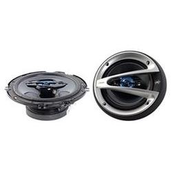 Sony XS-GTX1640 6-1/2 Full Range 4-Way Speaker (Pair)