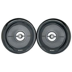 Sony Xplod XS-MP1620B Coaxial Marine Speakers - 2-way Speaker - 45W (RMS) / 160W (PMPO)