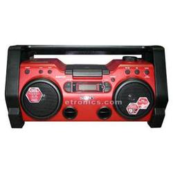 Sony ZSH10CP Radio/CD/MP3 Player Boombox