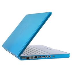 Speck Products SeeThru Case for Apple 13 MacBook - Plastic - Aqua