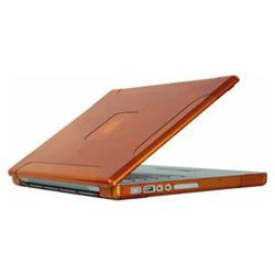 Speck Products SeeThru Case for Apple 15 MacBook Pro - Plastic - Orange