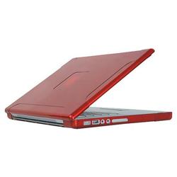 Speck Products SeeThru Case for Apple 15 MacBook Pro - Plastic - Red