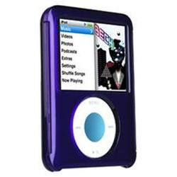 Speck Products SeeThru Sleek Hard Shell Case - Plastic - Purple