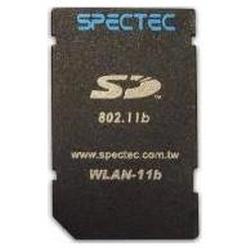 Spectec SDW820 SD WiFi 802.11b Wireless Network Card