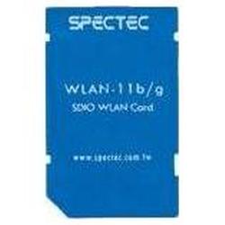 Spectec SDW821 SD WiFi 802.11b/g Wireless Network Card