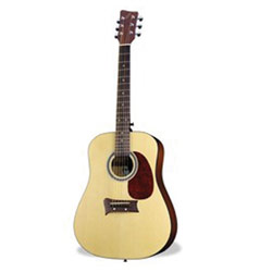 Spectrum 38 Inch Acoustic Guitar Pack