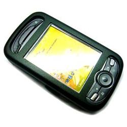 IGM Sprint Mogul HTC PPC-6800 Armor Alloy Case - Jet Black