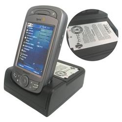 IGM Sprint Mogul PPC-6800 USB Twin Battery Cradle Charger+Li-Ion Battery+Screen Protector Kit