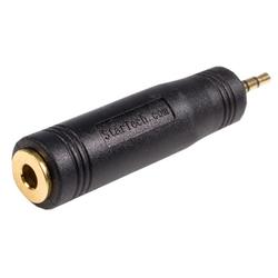 STARTECH.COM Startech.com Audio 3.5mm to 2.5mm Adapter - Mini-phone Female Stereo to Sub Mini-phone Male Stereo