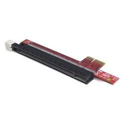 STARTECH.COM Startech.com PCI-Express x1 to Low Profile x16 Slot Extension Adapter - 1 x PCI Express x16