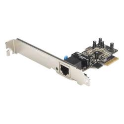 STARTECH.COM Startech.com PEX100S PCI Express Network Interface Card - PCI Express - 1 x RJ-45 - 10/100Base-TX