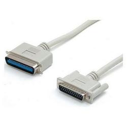 STARTECH.COM Startech.com Printer Cable - 1 x DB-25 - 1 x Centronics - 30ft