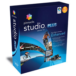PINNACLE SYSTEMS Studio Plus Version 12