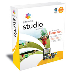 PINNACLE SYSTEMS Studio Version 12