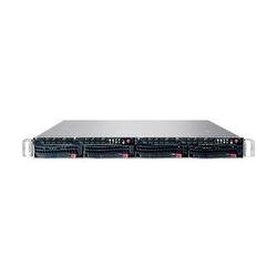 SUPERMICRO COMPUTER Supermicro A+ Server 1021TM-T+B Barebone System - nVIDIA MCP55V-Pro - Socket F (1207) - Opteron (Dual Core), Opteron (Quad Core) - 1000MHz Bus Speed - 64GB Memo