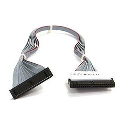 SUPERMICRO COMPUTER Supermicro ATA100 IDE Cable for DVD-ROM Drive - IDE - IDE - 13.78 - Gray