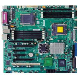 SUPERMICRO COMPUTER INC Supermicro H8DAE-2 Workstation Board - nVIDIA MCP55 Pro - HyperTransport Technology - Socket F (1207) - 1000MHz HT - 64GB - DDR2 SDRAM - DDR2-667/PC2-5300, DDR2