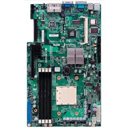 SUPERMICRO COMPUTER INC Supermicro H8SMU Server Board - nVIDIA MCP55 Pro - HyperTransport Technology - Socket AM2 - 1000MHz HT - 8GB - DDR2 SDRAM - DDR2-800/PC2-6400, DDR2-667/PC2-5300 (H8SMU-B)