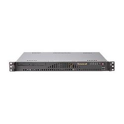 SUPERMICRO COMPUTER Supermicro SuperServer 5015B-MRB Barebone System - Intel 3210 - Socket T - Xeon (Quad Core), Xeon (Dual Core), Core 2 Quad (Quad Core), Core 2 Duo (Dual Core) -