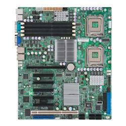 SUPERMICRO COMPUTER INC Supermicro X7DWE Server Board - Intel 5400 - Socket J - 1600MHz, 1333MHz, 1066MHz FSB - 32GB - DDR2 SDRAM - DDR2-800/PC2-6400, DDR2-667/PC2-5300, DDR2-533/PC2-4