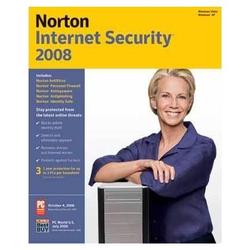 Symantec 12608434 Norton Internet Security 2008