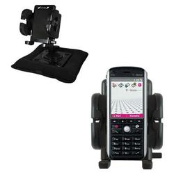 Gomadic T-Mobile SDA Car Bean Bag Dash & Windshield Holder - Brand