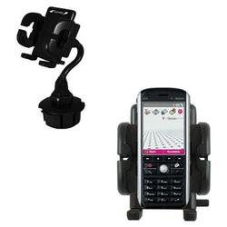 Gomadic T-Mobile SDA Car Cup Holder - Brand