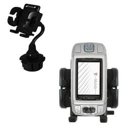 Gomadic T-Mobile Sidekick Car Cup Holder - Brand