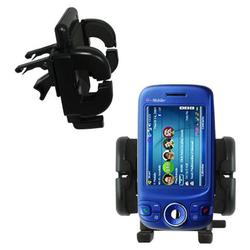 Gomadic T-Mobile Wing Car Vent Holder - Brand