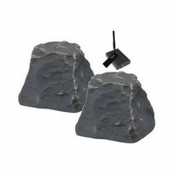 TIC Corporation TIC WRS010 Outdoor Wireless Rock Speakers Speaker - Wireless 50W (RMS) / 100W (PMPO) - Canyon