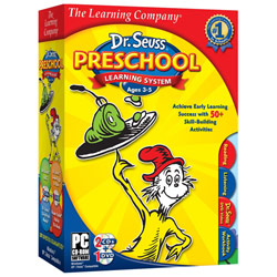 ENCORE SOFTWARE INC TLC Dr. Seuss Learning System 2009