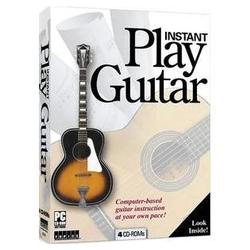 Topics Entertainment TOPICS ENTERTAINMENT 80746 INSTANT PLAY GUITAR (WIN 98,ME,NT,2000,XP,VISTA)