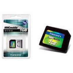 TRANSCEND INFORMATION TRANSCEND 1GB DUAL-VOLTAGE MMCMOBILE