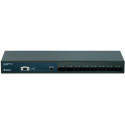 TRENDNET - CONSUMER TRENDnet 8-Port 100Base-FX Layer 2 Managed Switch - 1 x SFP (mini-GBIC) - 8 x 100Base-FX
