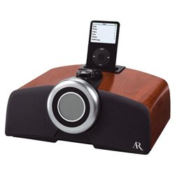 Acoustic Research Tabltop Radio W/ipod Dock