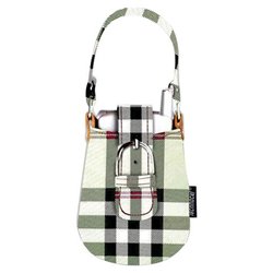 Technocel Upp10 Universal Spring Plaid Princess Purse