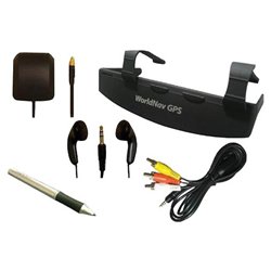 Teletype 7706 Accessory Kit For 7 Trucking Gps