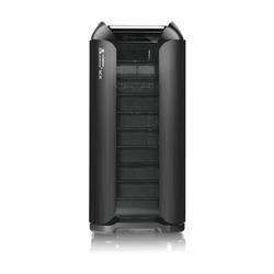 THERMALTAKE Thermaltake Armor+ MX VH8000BWS Chassis - Mid-tower - 10 Bays - Black