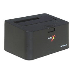 THERMALTAKE Thermaltake ST0005U BlacX 2.5/3.5 Hard Drive Dock - SATA to USB and eSATA